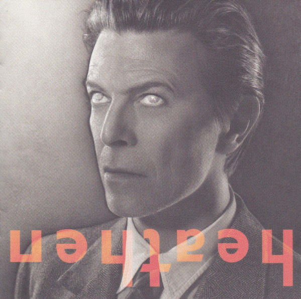David Bowie : Heathen (CD, Album, Enh)