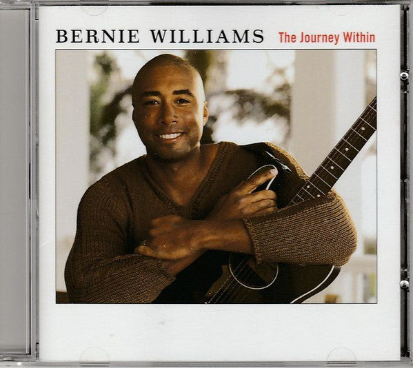 Bernie Williams (3) : The Journey Within (CD, Album)