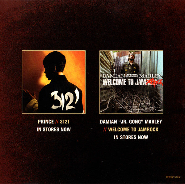 Various : Urban Crossover Sampler - Summer 2006 (CD, Comp, Promo, Smplr)