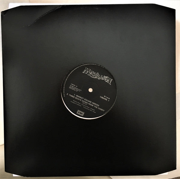 Marillion : Punch & Judy (12")