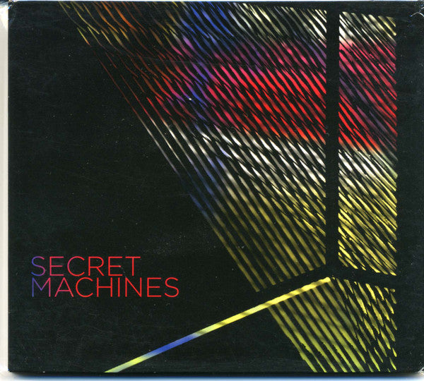 Secret Machines : Secret Machines (CD, Album, Dig)