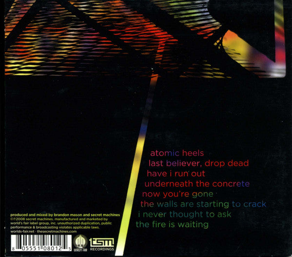 Secret Machines : Secret Machines (CD, Album, Dig)