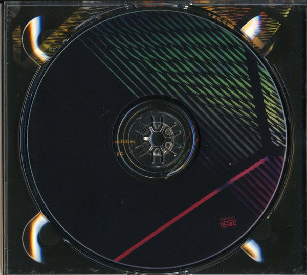 Secret Machines : Secret Machines (CD, Album, Dig)