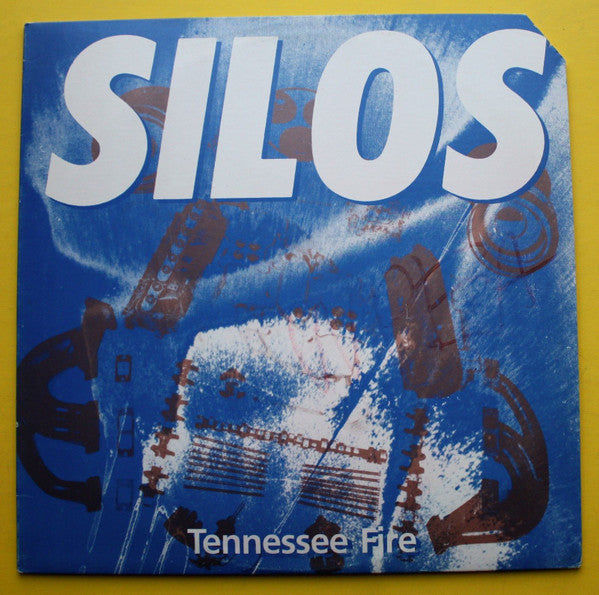 The Silos : Tennessee Fire (12", EP, blu)