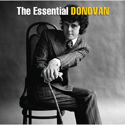 Donovan : The Essential Donovan (2xCD, Comp, Mono)