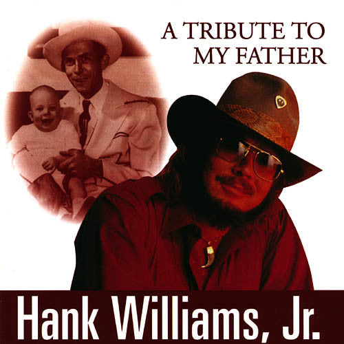 Hank Williams Jr. : A Tribute To My Father (CD, Album)