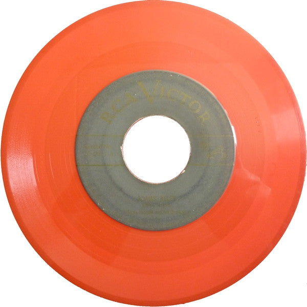 Illinois Jacquet And His Orchestra : Adams' Alley (7", Ora)