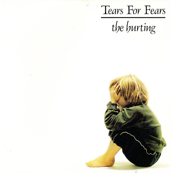 Tears For Fears : The Hurting (CD, Album, RE)