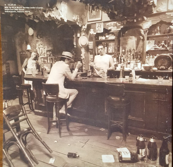 Led Zeppelin : In Through The Out Door (LP, Album, Club, RE, "C")