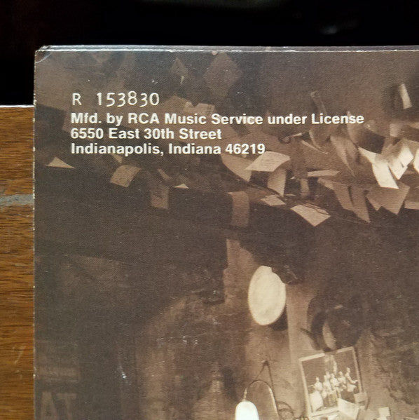 Led Zeppelin : In Through The Out Door (LP, Album, Club, RE, "C")