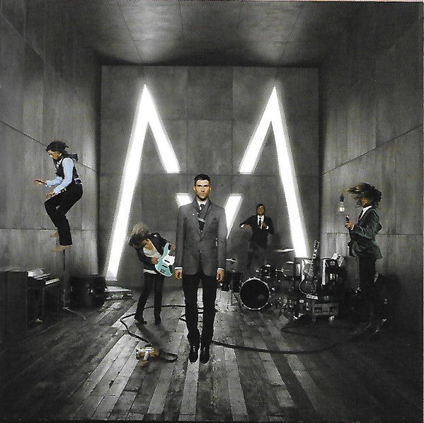 Maroon 5 : It Won't Be Soon Before Long (CD, Album, EDC)