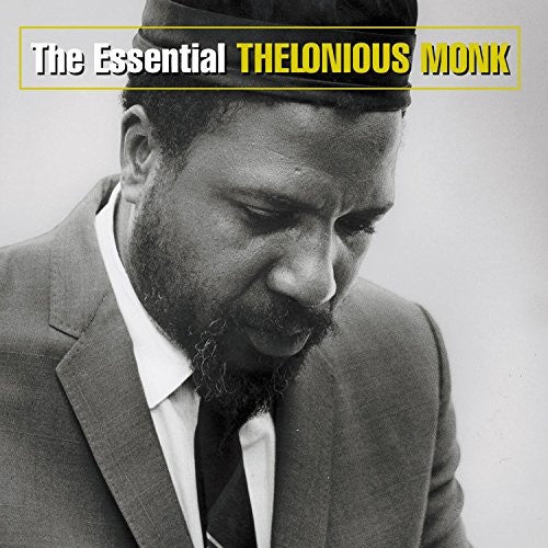 Thelonious Monk : The Essential Thelonious Monk (CD, Comp, RM)