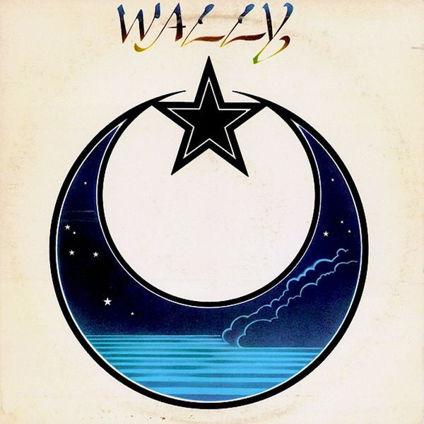 Wally (3) : Wally (LP, Album, PR)