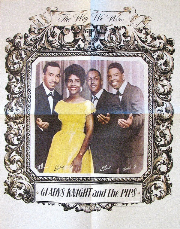 Gladys Knight And The Pips : 2nd Anniversary (LP, Album, Ter)