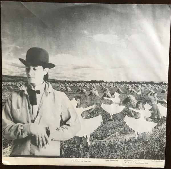 k.d. lang and the reclines : Angel With A Lariat (LP, Album, Club)