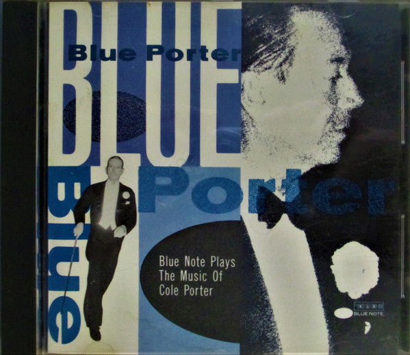 Cole Porter : Blue Porter: Blue Note Plays The Music Of Cole Porter (CD, Comp)