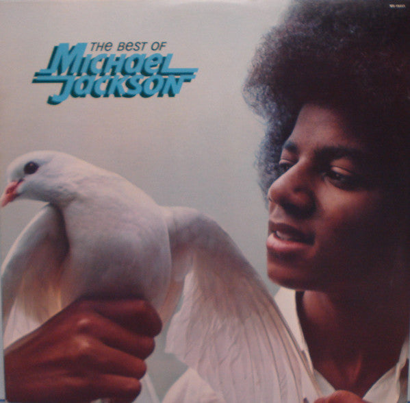 Michael Jackson : The Best Of Michael Jackson (LP, Comp, Club, RE)