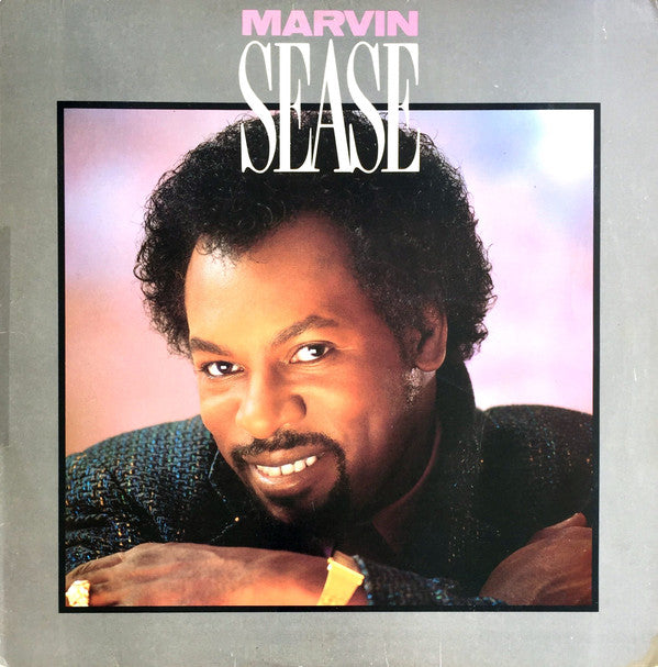 Marvin Sease : Marvin Sease (LP, Album, Hau)