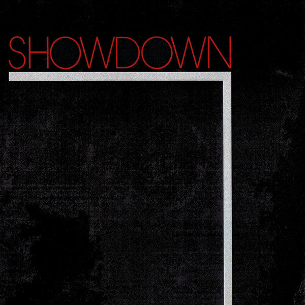 Showdown (17) : Showdown (LP, Album)