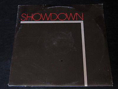 Showdown (17) : Showdown (LP, Album)