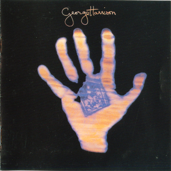 George Harrison : Living In The Material World (CD, Album, RE)