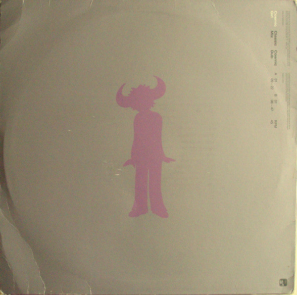 Jamiroquai : Cosmic Girl (12", Promo)