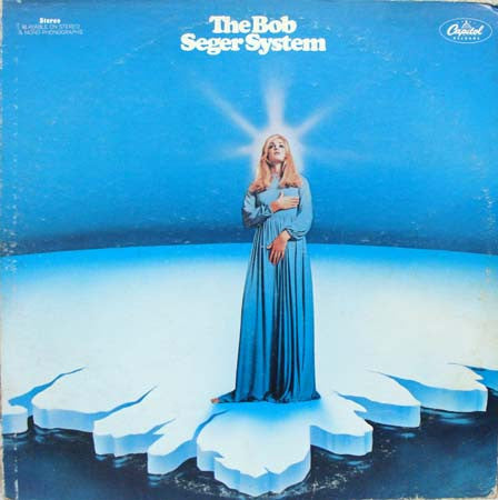 Bob Seger System : Ramblin' Gamblin' Man (LP, Album)