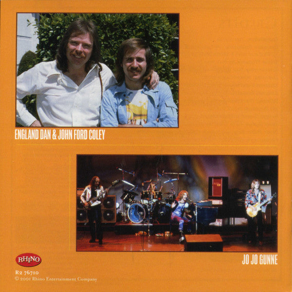Various : Rolling Stone Presents The 70's California Sound (CD, Comp, RM)