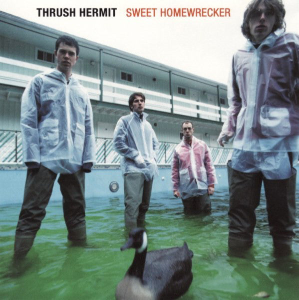 Thrush Hermit : Sweet Homewrecker (CD, Album)