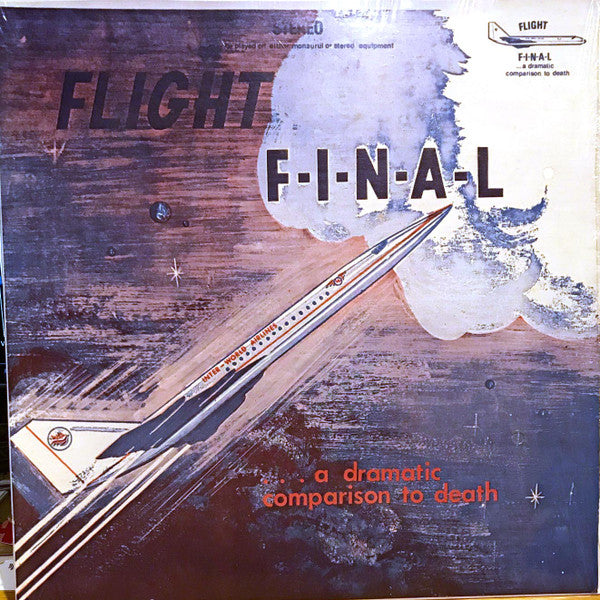 Forrest McCullough : Flight F-I-N-A-L (LP)