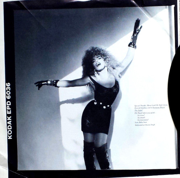 Joyce Kennedy : Wanna Play Your Game! (LP, Album)