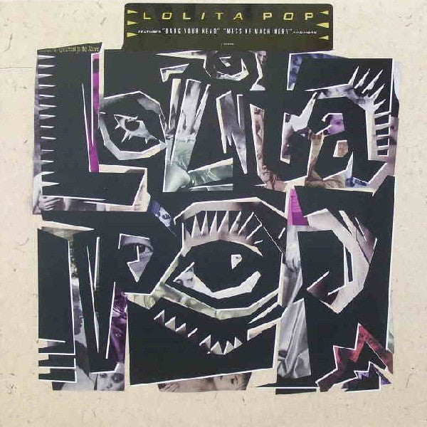 Lolita Pop : Lolita Pop (LP, Album, All)