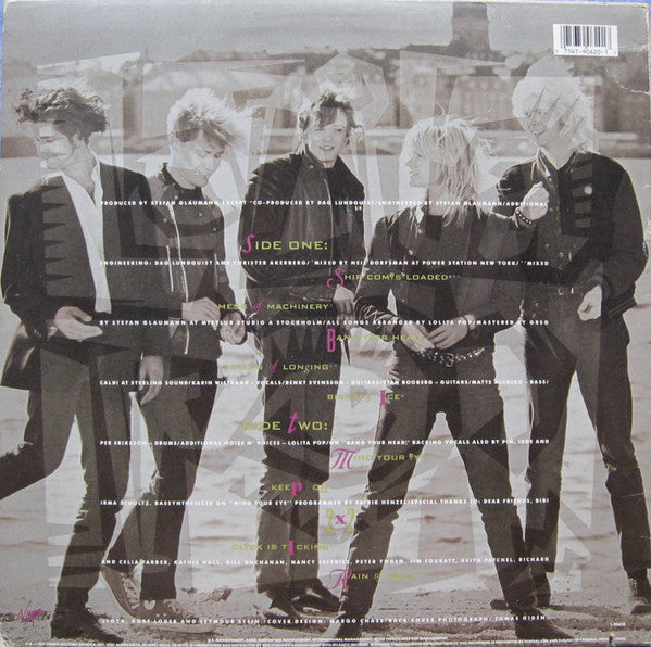 Lolita Pop : Lolita Pop (LP, Album, All)