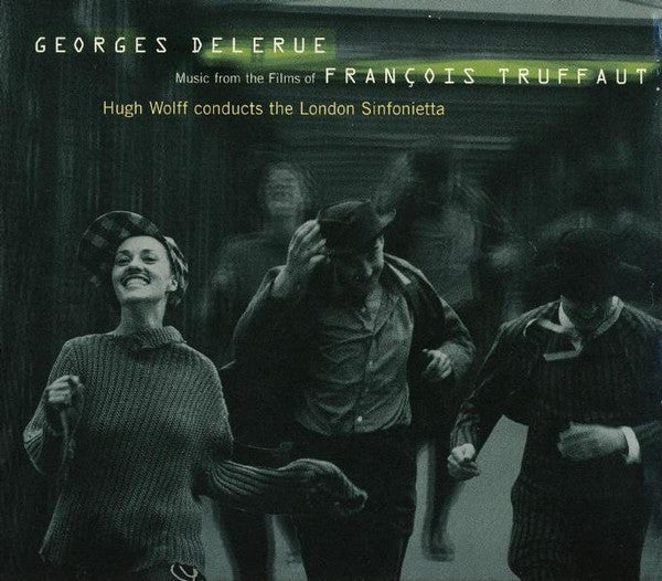 Georges Delerue : Music From The Films Of François Truffaut (CD)