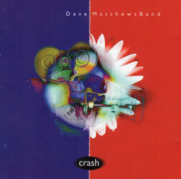 Dave Matthews Band : Crash (CD, Album, Cin)