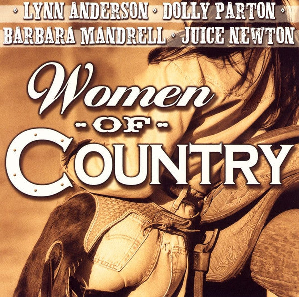 Various : Women Of Country (CD, Comp)