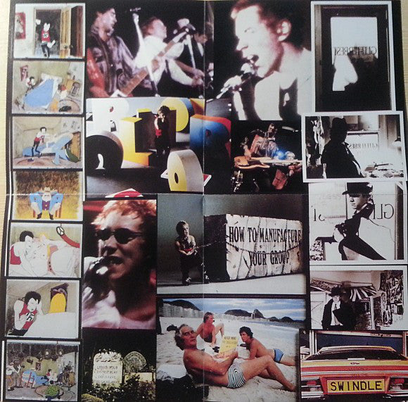 Sex Pistols : The Great Rock 'N' Roll Swindle (CD, Album, RE)