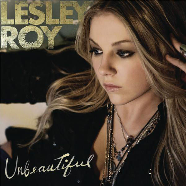 Lesley Roy : Unbeautiful (CD, Single, Promo)