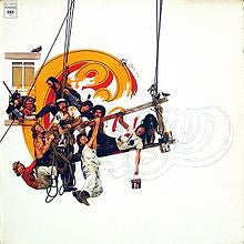 Chicago (2) : Chicago IX - Chicago's Greatest Hits (LP, Comp, RE, Car)