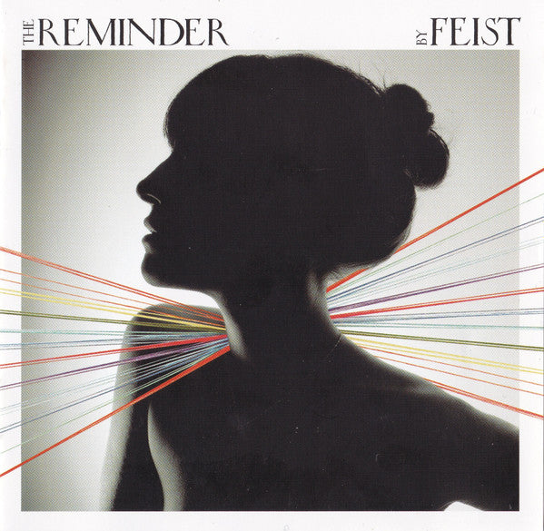 Feist : The Reminder (CD, Album)