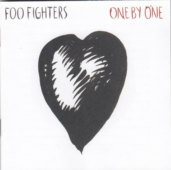 Foo Fighters : One By One (CD, Album, Enh, Son)