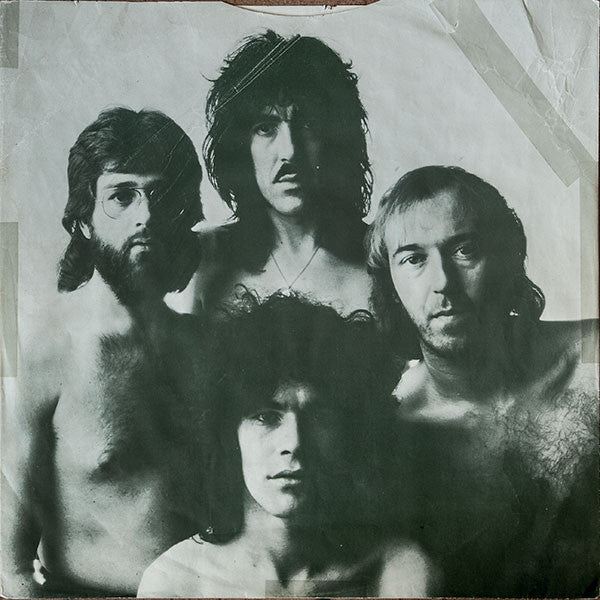 Nazareth (2) : Rampant (LP, Album, Mon)