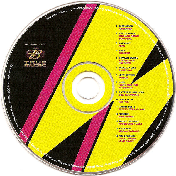 Various : Future Icons (CD, Comp, Promo)