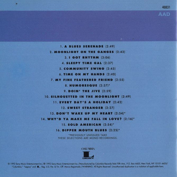 Glenn Miller : Best Of Big Bands - Evolution Of A Band (CD, Comp)