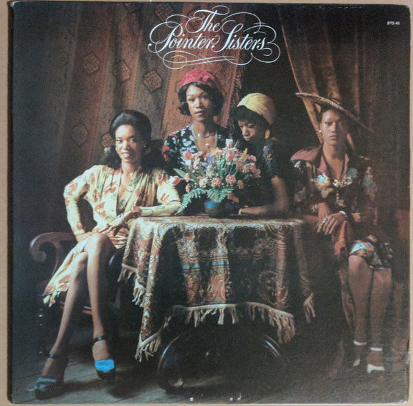 The Pointer Sisters* : The Pointer Sisters (LP, Album, Ter)