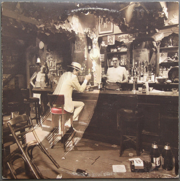 Led Zeppelin : In Through The Out Door (LP, Album, "F")