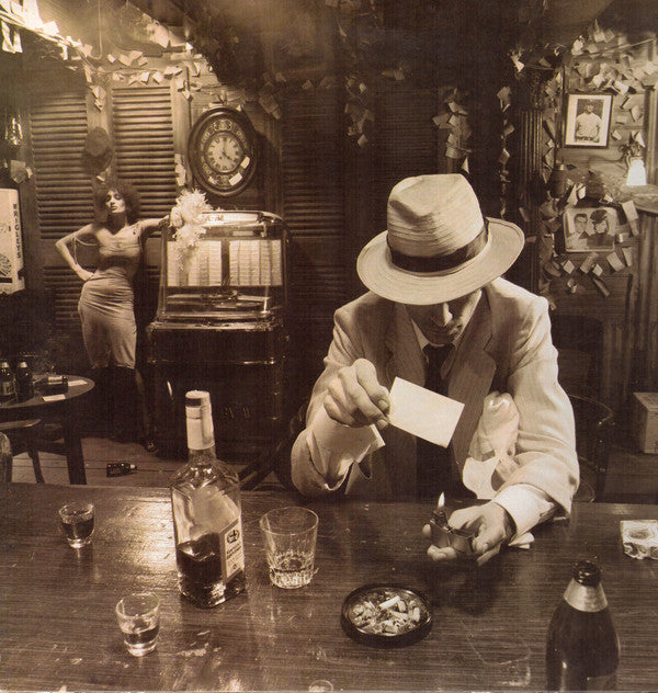 Led Zeppelin : In Through The Out Door (LP, Album, "F")