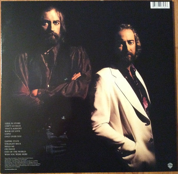Fleetwood Mac : Mirage (LP, Album, RE, RM, 180)