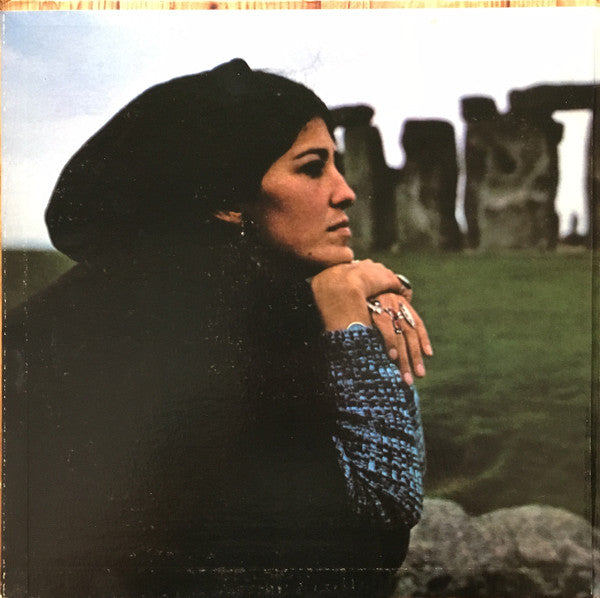Rita Coolidge : The Lady's Not For Sale (LP, Album, Ter)