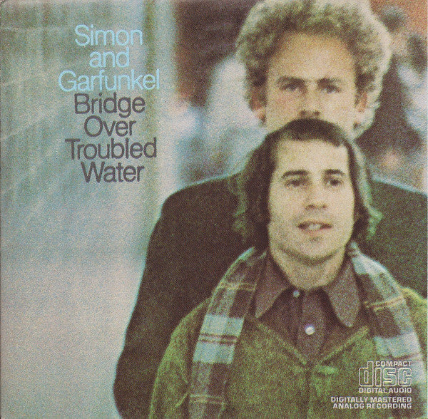 Simon And Garfunkel* : Bridge Over Troubled Water (CD, Album, Club, RE)
